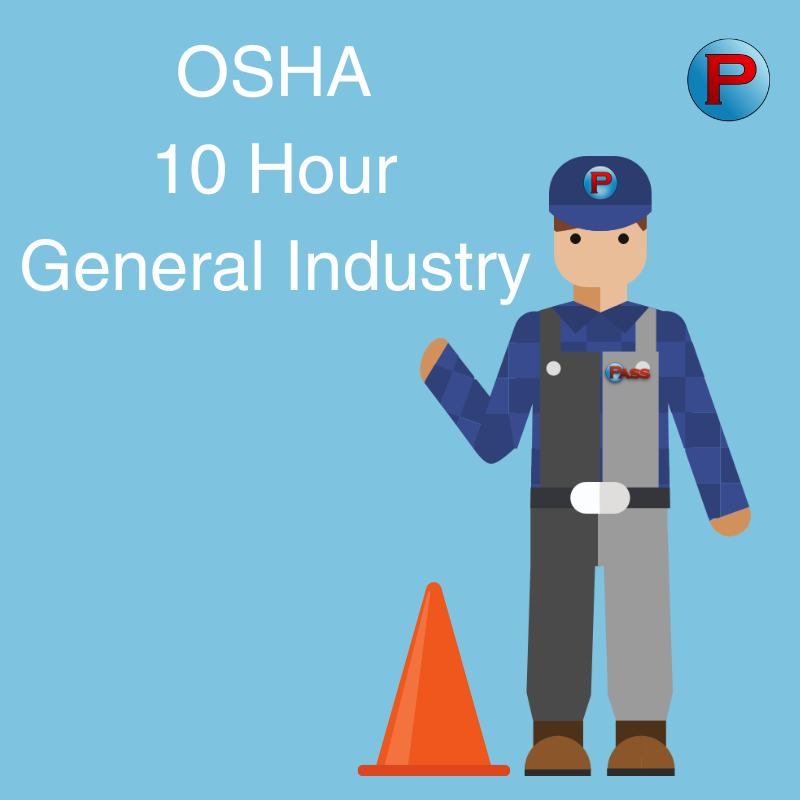 OSHA 10 Hour 